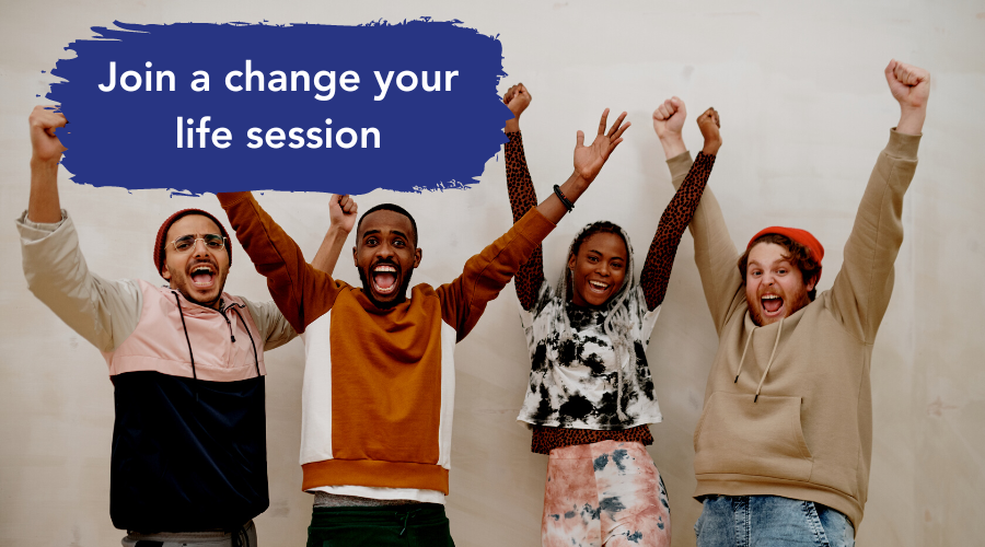 Change your life workshop