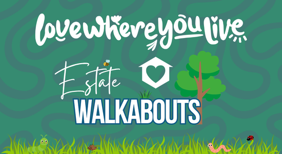 Estate Walkabout In Association With Love Where You Live